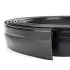  Rv Slide Out Clip Rubber Seal Weather Stripping With 2 Wiper Is 25ft 018-546