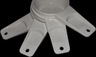 Vintage Tupperware Measuring Cups And Spoons