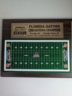 Florida Gators 1996 National Champions Nokia Sugar Bowl Commemorative Plaque