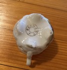 Antique German Childs Holding Hands Porcelain Cup