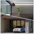 Wireless Alarm System Home Security Garage Motion Detector Door Sensor Burglar
