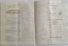 Antique Newspaper 1919 The Washington Veteran Seattle Wa March Vol 1 No  3