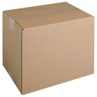 Recycled Packaging Shipping Moving Boxes Kraft Brown 30 Count 12  X 8  X 10  New