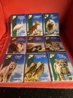 Frontier Airlines Trading Cards-complete Set Of 26   Free Powder Christmas Card