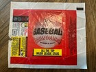 1966 Topps 5   Baseball Wax Pack Wrapper Palmer   Sutton   Jenkins Rookie Rc  x5 