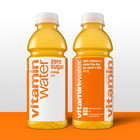 Vitaminwater Rise Zero Sugar Orange Flavored Water Beverage  16 9 Fl Oz  6 Pack 
