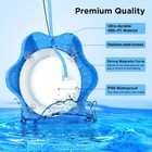 Ip68 Submersible Rgb Led Pool Lights   App Control  2-pack