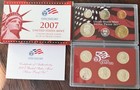 U s  Mint Silver Proof Coin Sets 1998 Through 2017      92     93     95     96 Ogp Coa