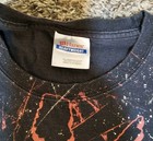 Slipknot All Over Print Double Sided Mens Small Vintage Y2k Band T-shirt Rare