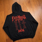 Osamason Flex Music Hoodie Tour Merch 100  Cotton Official