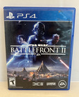 Ps4 Replacement Game Case Star Wars Battlefront 2 New Empty  Disc Case Only