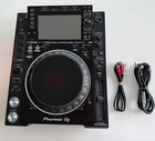 Pioneer Dj Cdj-2000nxs2 Professional Dj Multi Player Touchscreen Rekordbox Black