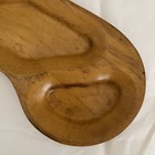 Stanwood Trays Divided Serving Tray Dundee Illinois Wooden Rustic Vintage Decor