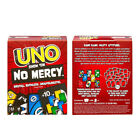Mattel Uno Show  em No Mercy Family Party Card Game