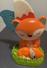 Infantino 3-in-1 Musical Soother Night Light Projector Fox Tested Works