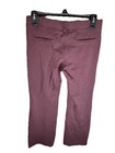 Betabrand Size Medium Long Classic Dress Pant Yoga Pant Bootcut Pants W0104