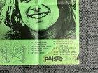 Rare  Pair 1970 s   Paiste Cymbals  store Display Posters   Carl Palmer   Mason