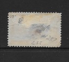 U s  Scott 287 Used Fine Flt - 1898 4c Orange Trans-mississippi Issue