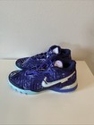 Nike Lebron  Nxxt Genisus Qs Violet  Men   s Sz 9 5 Basketball Shoes New Ib1272