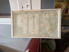 7up Embossed Plastic Advertising Sign  