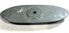 Zimar A-26  Bolt On Drilled Plate Zinc
