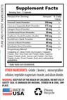 Goldenseal Root - Colon Cleanse Complex 890mg - Digestive Health Formula 2b