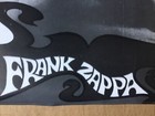 Zappa On The Crappa Frank Zappa On The Toilet Poster 