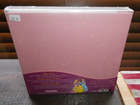 Disney Princess 8 X 8 Scrapbook Album  Nip