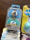 Vintage Mam Pacifiers