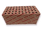 Sealed Bank Box Of Pennies - Unsearched For Wheats  Coppers   Unc Free Shipping 