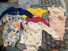 Baby Girl Bodysuit Lot     0-3 Months   3 Months     14 Pieces