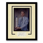 Jim Lovell Autograph Signed Apollo 13 Nasa Astronaut Framed 11x14 Display C Acoa