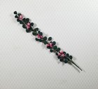 Dollhouse Climbing Flowering Fuchsia Vine 1 12 Scale Miniature Garden Plant