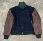 Men   s Vtg Hard Rock Cafe Miami Letterman Jacket  Adult Small