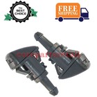 For Dodge Charger Ram 1500 2500 2 windshield Washer Fluid Spray Nozzle 5113049aa