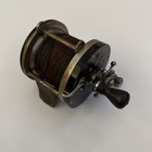 Vintage Pflueger Templar No  1893 Level Wind Fishing Reel In Original Box