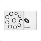 Ringconn Gen 3 Sizing Kit - Size First Before You Buy - 6-15 