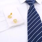 Vintage Men Cufflinks Jewelry Rhinestone Classic Cuff Link 1 Pair Of Shirt Links
