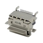 2x Replacement Hdmi Port Socket Jack Plug Part For Microsoft Xbox One S Console