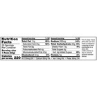 Lance Toastchee Peanut Butter Crackers  1 52 Oz   40 Ct  