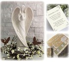 9    Classic Angel Statue 