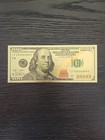 100 Dollar 24k Gold Foil Note   Full Size  Novelty Bill