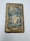 Antique 1901 The Ideal Needle Book 20th Century Handy Needle Book W 41 Needles