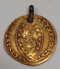 1735-41 Venice Ducat  zecchino  Gold Coin Of A  Pisani Ex-jewelry