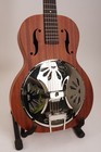 Gretsch G9200 Boxcar Round-neck Mahogany Body Resonator 6-string Guitar