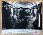 1 Murder On The Orient Express  1974  Original Movie Still Cast On The Train