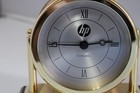 Chelsea Clock Brass Mantle Hewlett Packard Commemorative Works