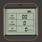 Measure Ultraviolet Tool Digital Ultraviolet Radiation Detector Uv Uvi Meter