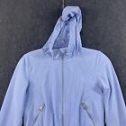 Ivivva By Lululemon Wild Wonder Jacket Girls Kids 12 Lavender Purple Full Zip