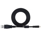 Usb Dc Charger Data Sync Cable Cord For Nikon Coolpix S3300 Camera Battery Power